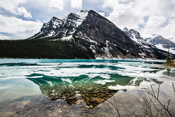 Lake Louise, Banff