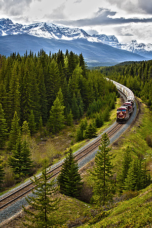 Banff, Alberta, Canada